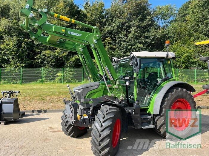 Fendt 211 S VarioGen3 Tracteur