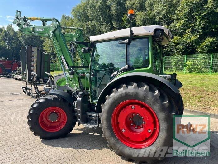Fendt 211 S VarioGen3 Tracteur