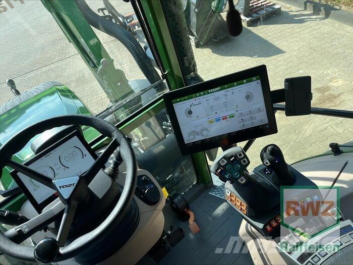 Fendt 211 S VarioGen3 Tracteur