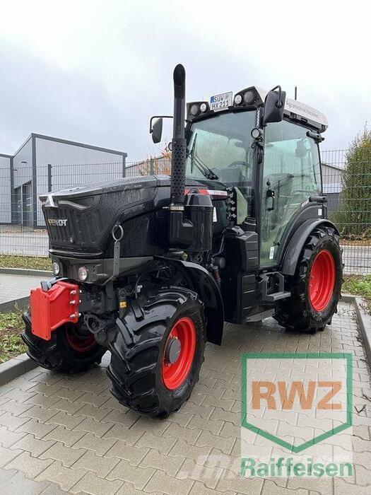 Fendt 211 V Vario Gen3 Tracteur