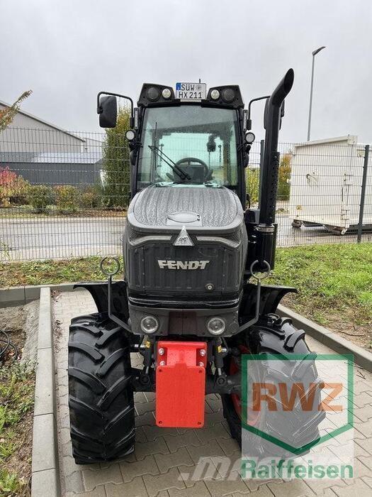 Fendt 211 V Vario Gen3 Tracteur