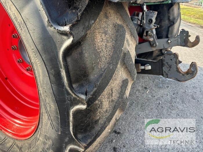 Fendt 309 VARIO TMS Tracteur