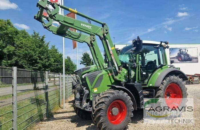Fendt 310 VARIO S4 Tracteur