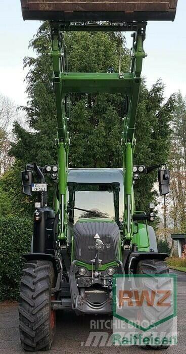 Fendt 311 Vario Tracteur