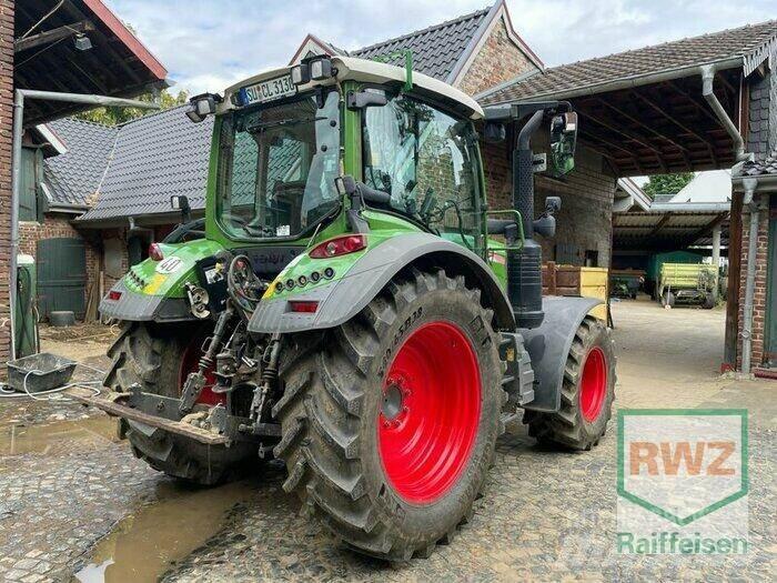 Fendt 313 S4 Profi Tracteur