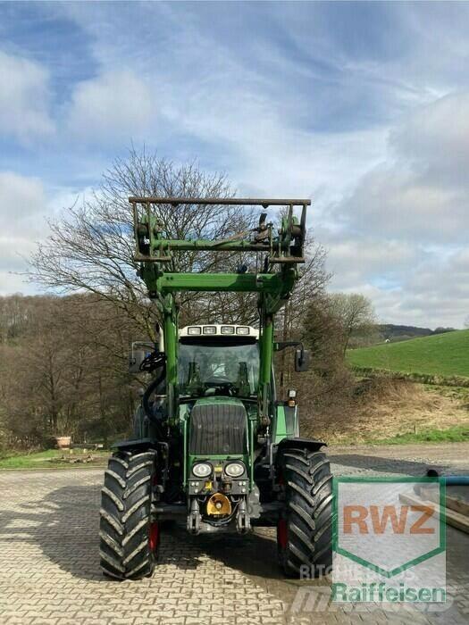 Fendt 313 Vario Tracteur