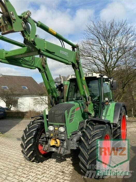 Fendt 313 Vario Tracteur
