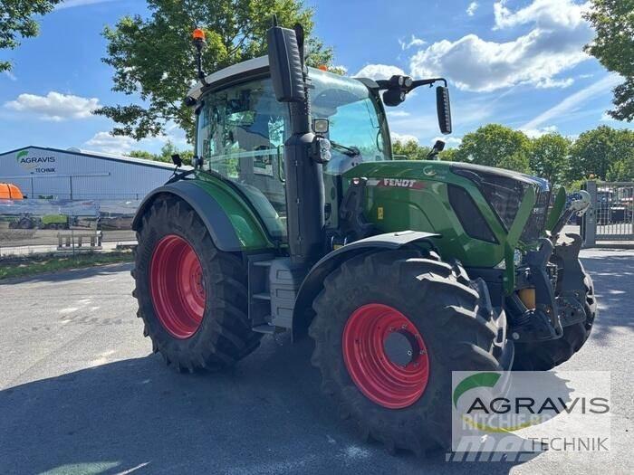 Fendt 313 VARIO GEN-4 Tracteur