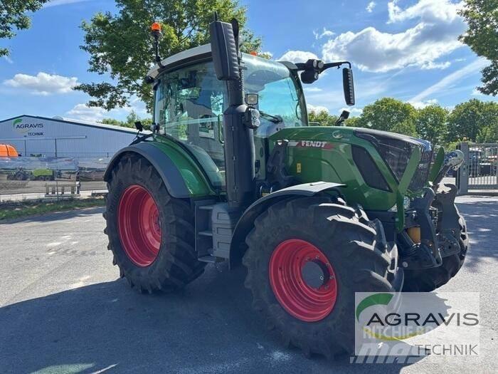 Fendt 313 VARIO GEN-4 Tracteur