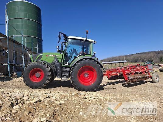 Fendt 314 Tracteur