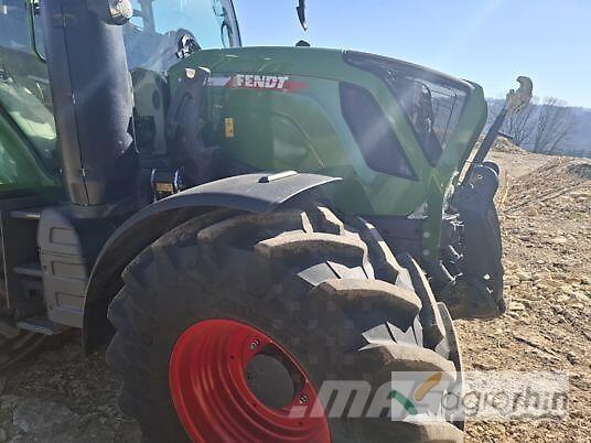 Fendt 314 Tracteur