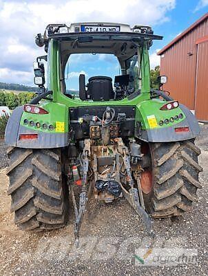 Fendt 314 Tracteur