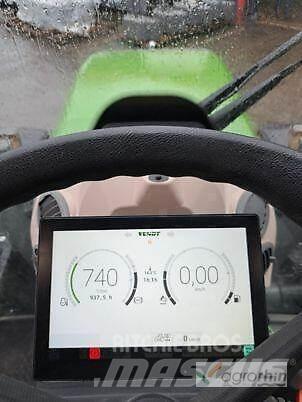Fendt 314 PROFI PLUS Tracteur