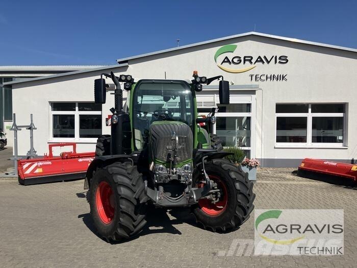 Fendt 314 VARIO GEN-4 Tracteur