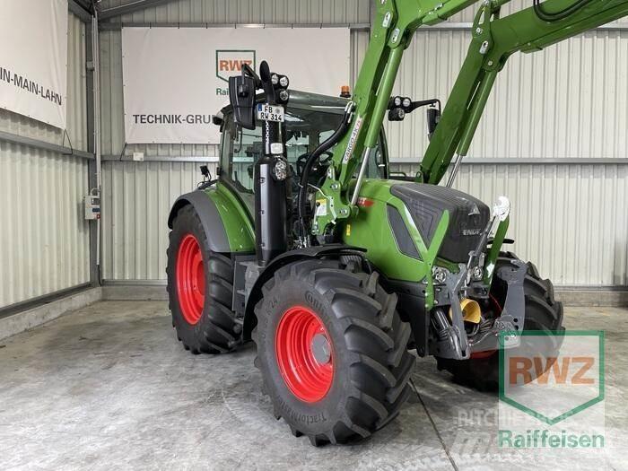 Fendt 314 Vario Gen4 Tracteur