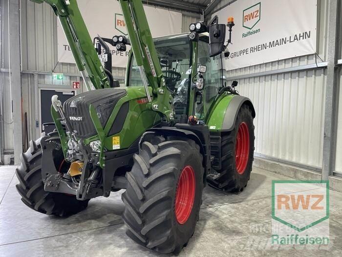 Fendt 314 Vario Gen4 Tracteur