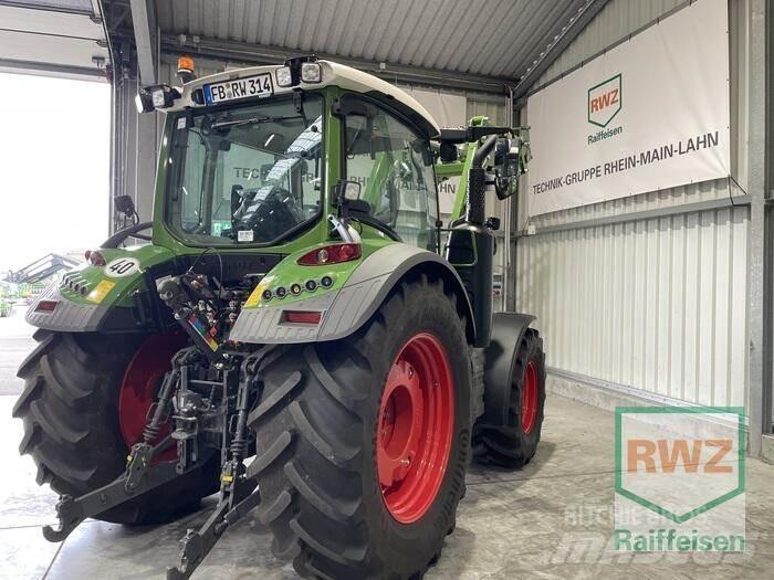Fendt 314 Vario Gen4 Tracteur