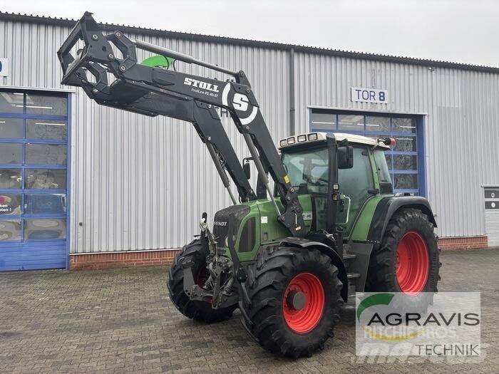 Fendt 415 VARIO Tracteur