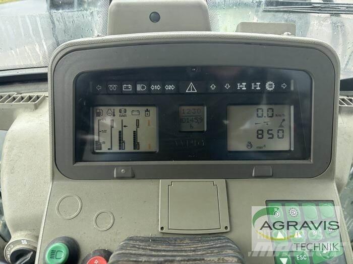Fendt 415 VARIO Tracteur