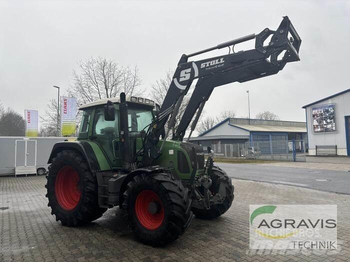 Fendt 415 VARIO Tracteur