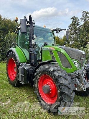 Fendt 513 Tracteur
