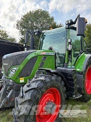 Fendt 513 Tracteur
