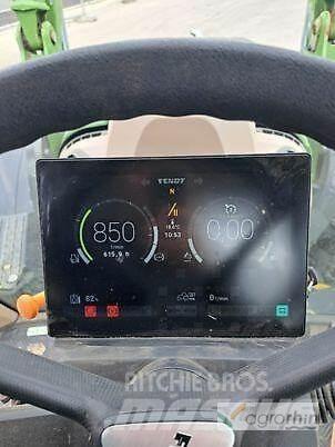 Fendt 514 PRODI PLUS Tracteur