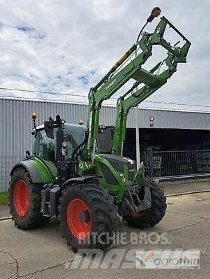 Fendt 514 PROFI PLUS Tracteur