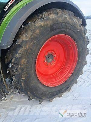 Fendt 514 PROFI PLUS Tracteur