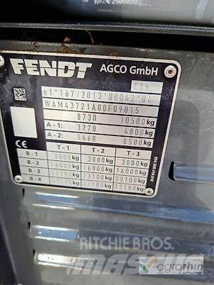Fendt 514 PROFI PLUS Tracteur