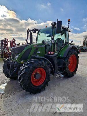 Fendt 514 PROFI PLUS Tracteur