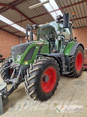 Fendt 514 PROFI PLUS Tracteur