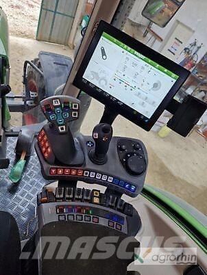Fendt 514 PROFI PLUS Tracteur