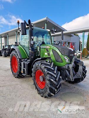 Fendt 514 PROFI PLUS Tracteur