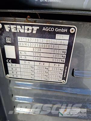 Fendt 514 PROFI PLUS Tracteur