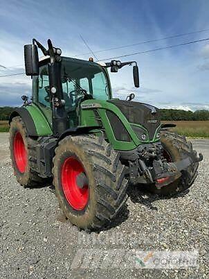 Fendt 514 SCR POWER Tracteur