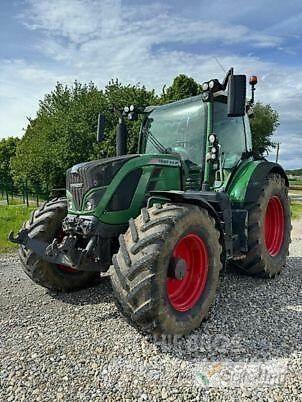 Fendt 514 SCR POWER Tracteur
