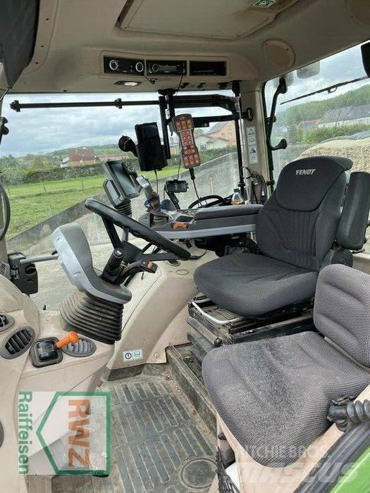 Fendt 516 Power S4 Tracteur