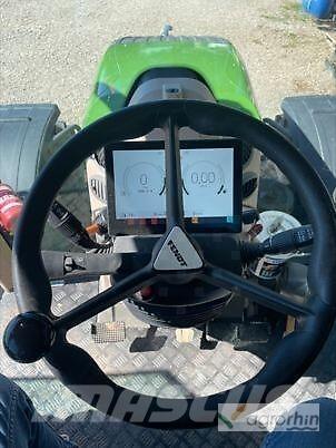 Fendt 516 PROFI PLUS Tracteur