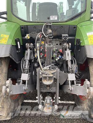 Fendt 516 PROFI PLUS Tracteur