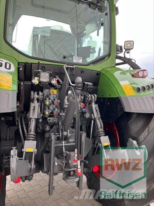 Fendt 516 Vario Tracteur