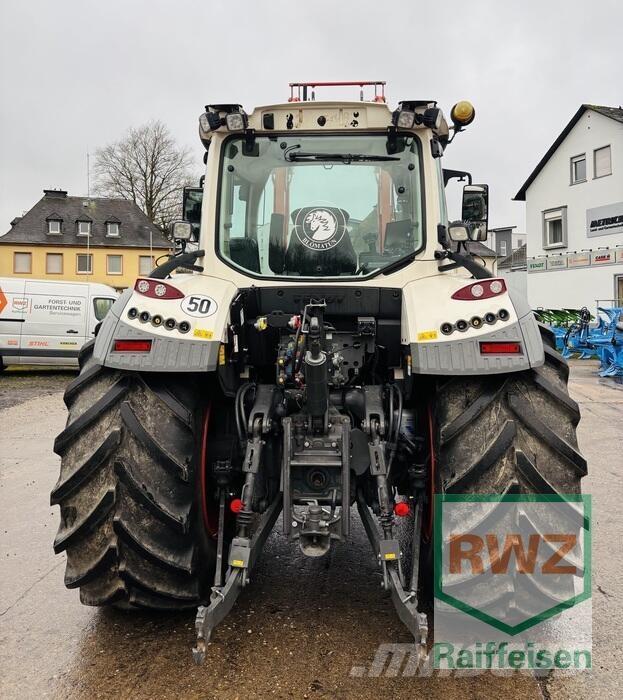 Fendt 516 Vario Tracteur