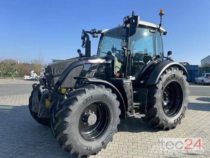 Fendt 516 Vario Gen.3 Tracteur
