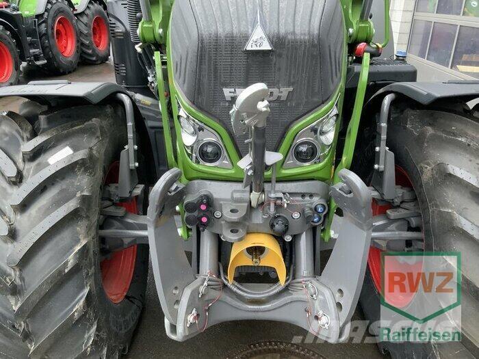 Fendt 516 Vario Gen 3 Tracteur