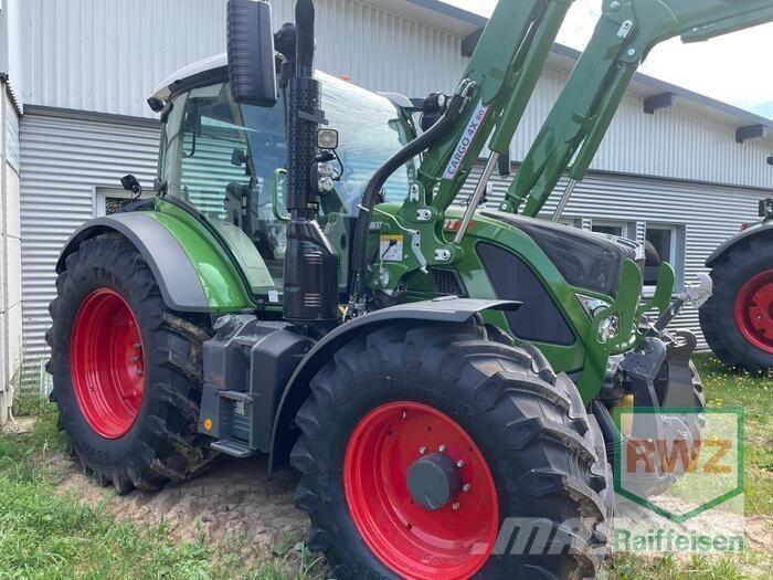 Fendt 516 Vario Gen3 Tracteur