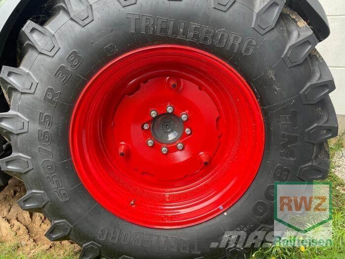 Fendt 516 Vario Gen3 Tracteur