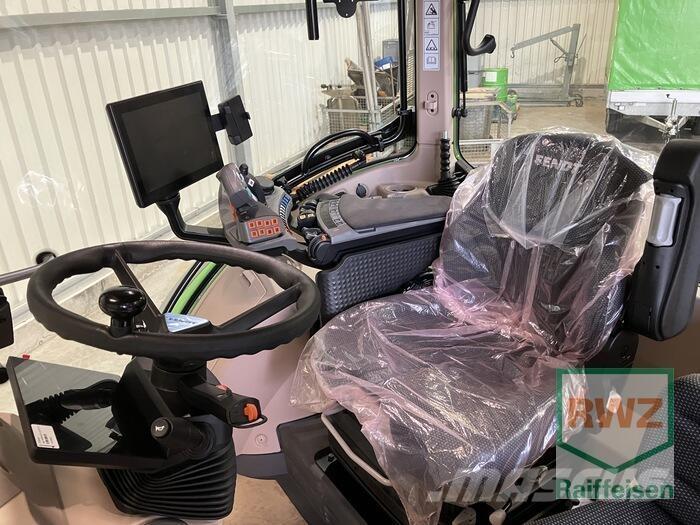 Fendt 516 Vario Gen3 Tracteur