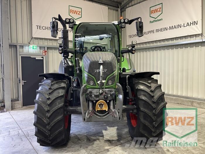 Fendt 516 Vario Gen3 - T Tracteur