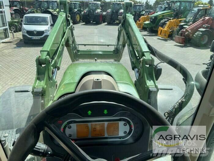 Fendt 516 VARIO S4 Tracteur