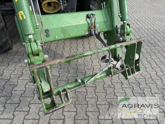 Fendt 516 VARIO S4 Tracteur